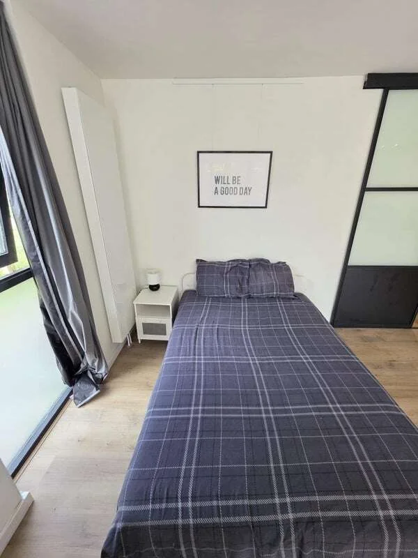 Foto van de Appartement gelegen aan de Landauerdrift in Nieuwegein