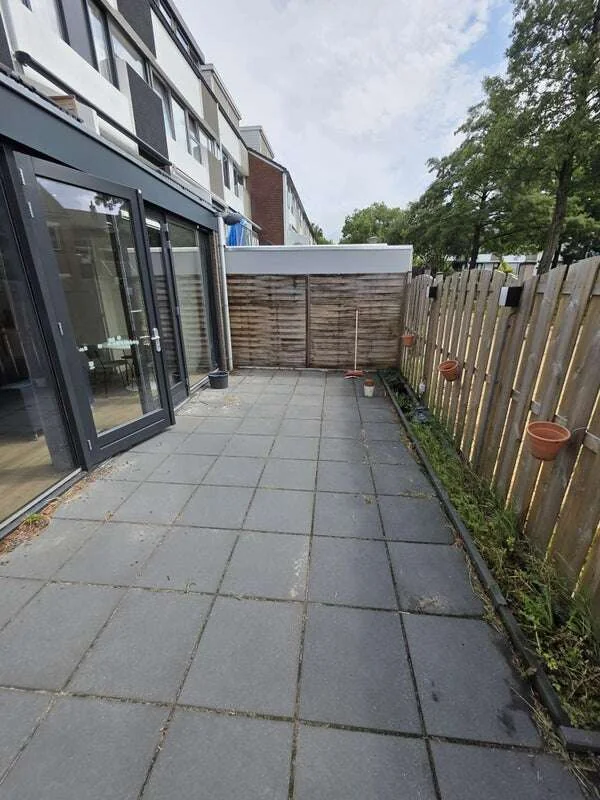 Foto van de Appartement gelegen aan de Landauerdrift in Nieuwegein
