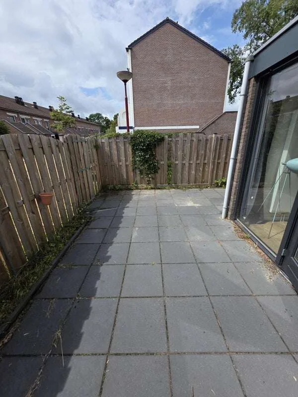 Foto van de Appartement gelegen aan de Landauerdrift in Nieuwegein