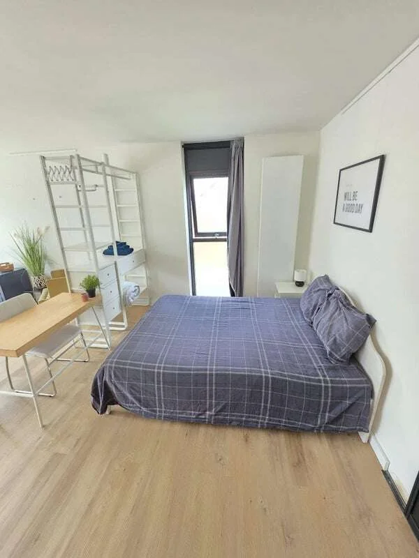 Foto van de Appartement gelegen aan de Landauerdrift in Nieuwegein