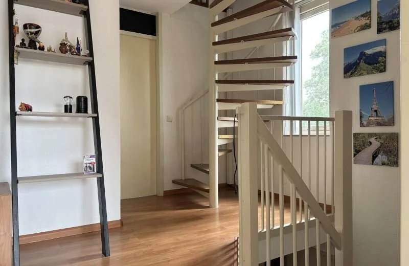 Foto van de Appartement gelegen aan de Branshoef in Helmond