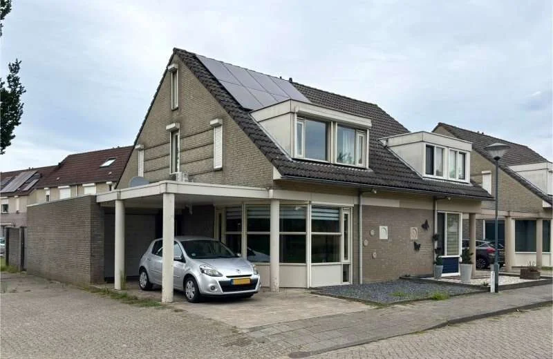Foto van de Appartement gelegen aan de Branshoef in Helmond