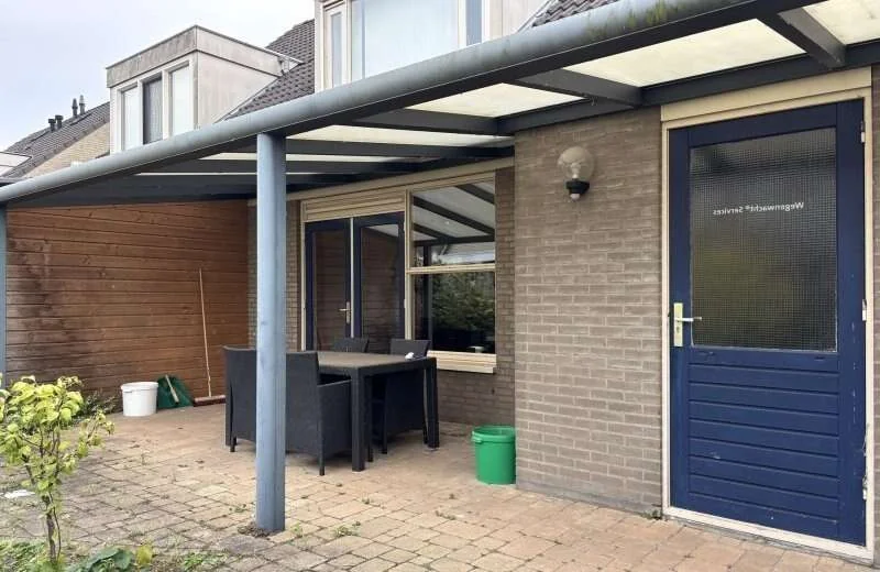 Foto van de Appartement gelegen aan de Branshoef in Helmond