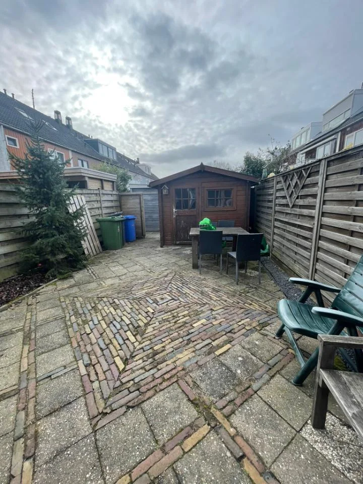 Foto van de Kamer gelegen aan de Watersnipstraat in Delft