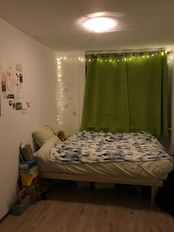 Foto van de Kamer gelegen aan de Watersnipstraat in Delft