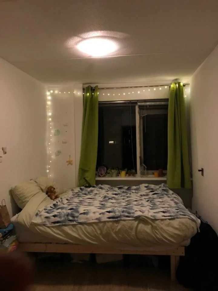 Foto van de Kamer gelegen aan de Watersnipstraat in Delft