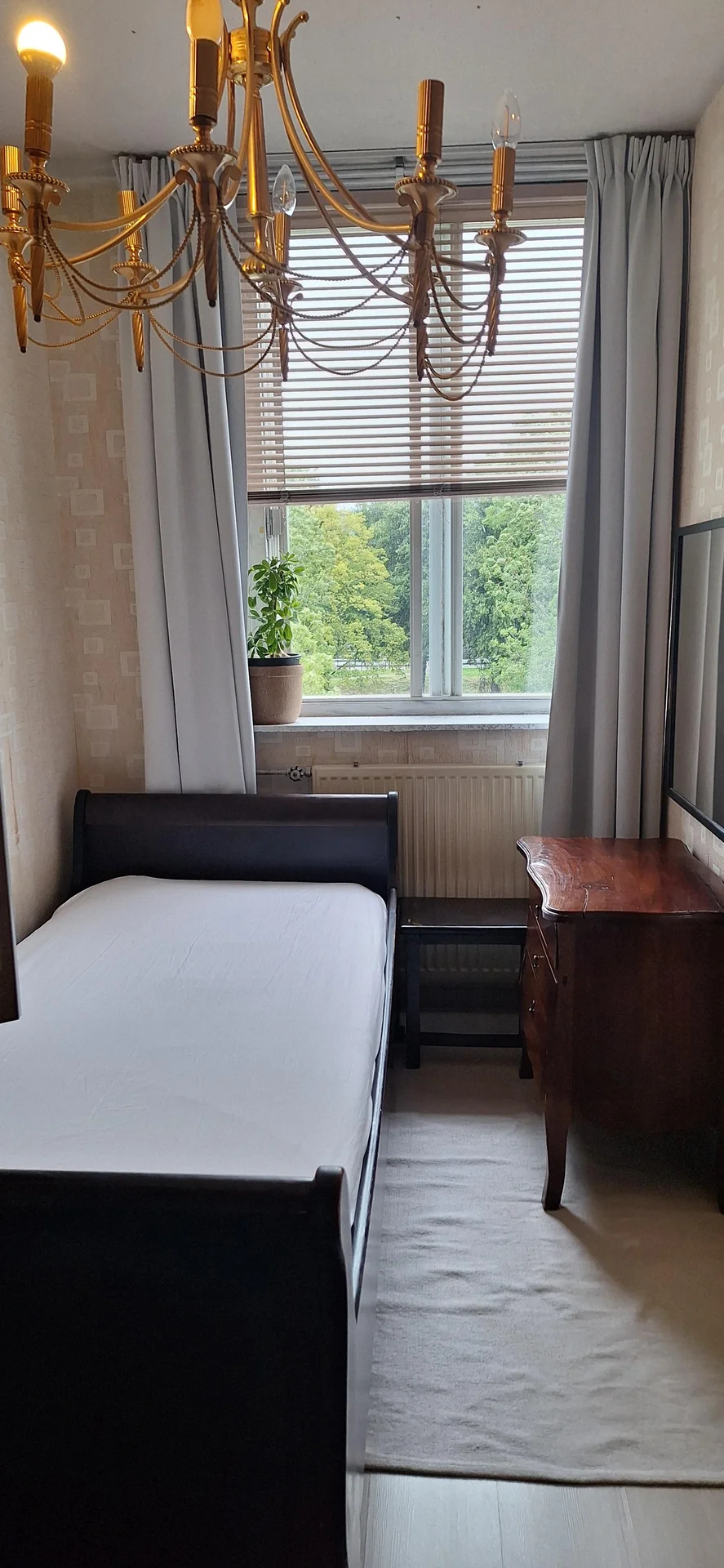Foto van de Kamer gelegen aan de Bernard Shawsingel in Amsterdam