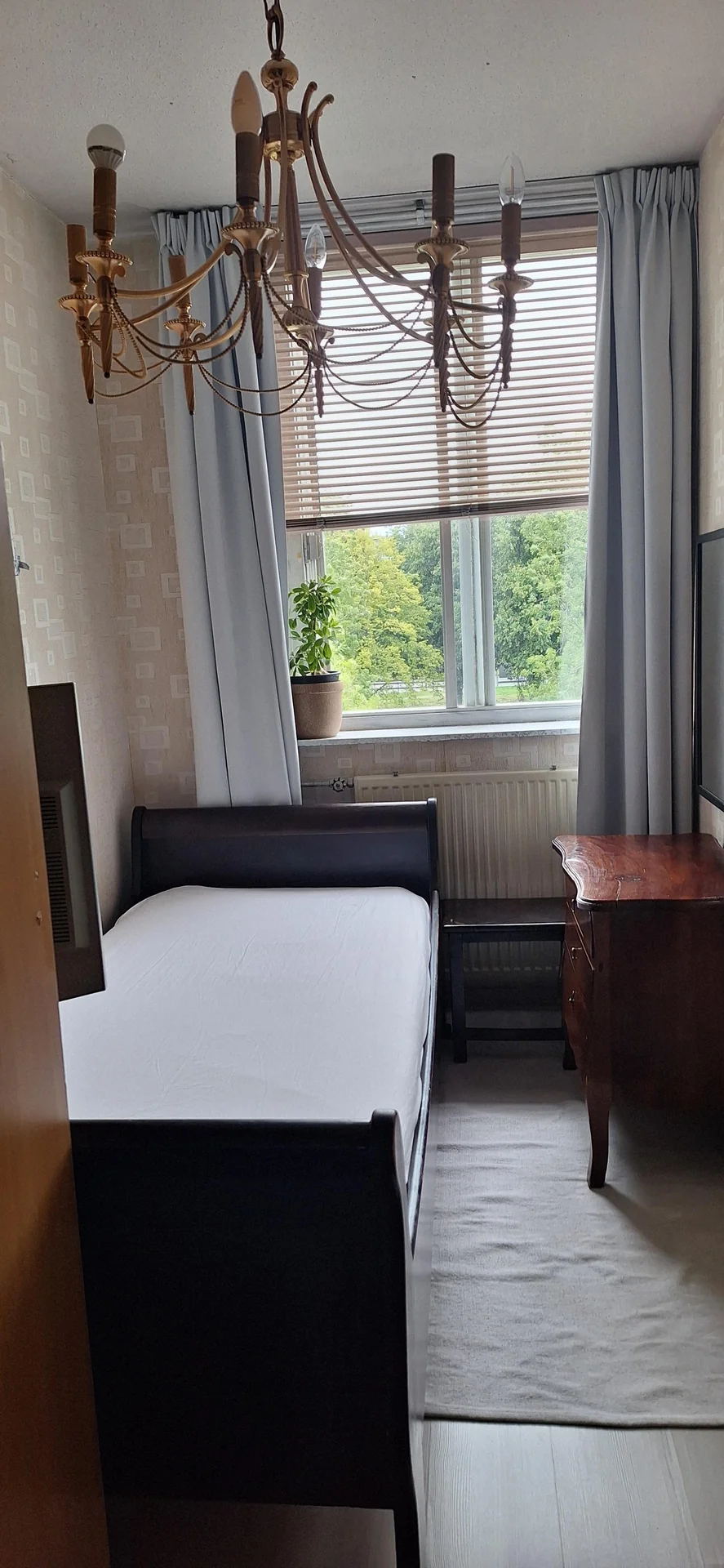 Foto van de Kamer gelegen aan de Bernard Shawsingel in Amsterdam