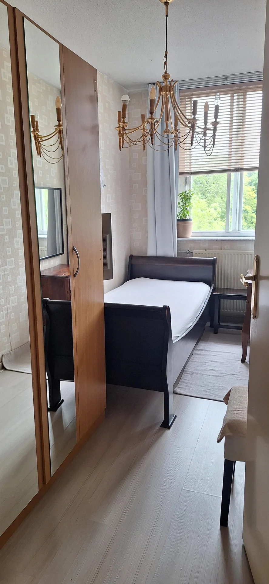 Foto van de Kamer gelegen aan de Bernard Shawsingel in Amsterdam
