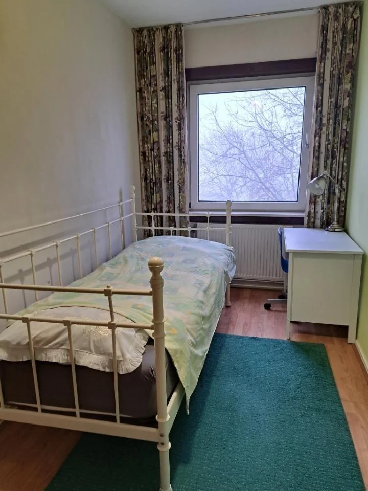 Foto van de Kamer gelegen aan de Amerbos in Amsterdam
