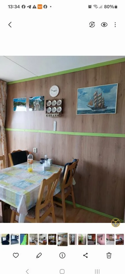 Foto van de Kamer gelegen aan de Cronjestraat in Den Haag
