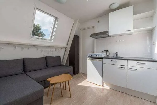 Foto van de Appartement gelegen aan de Hansenstraat in Leiden
