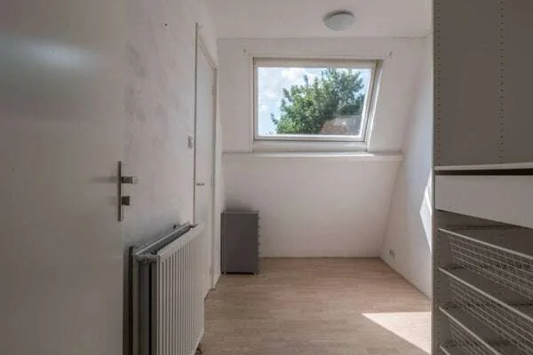 Foto van de Appartement gelegen aan de Hansenstraat in Leiden