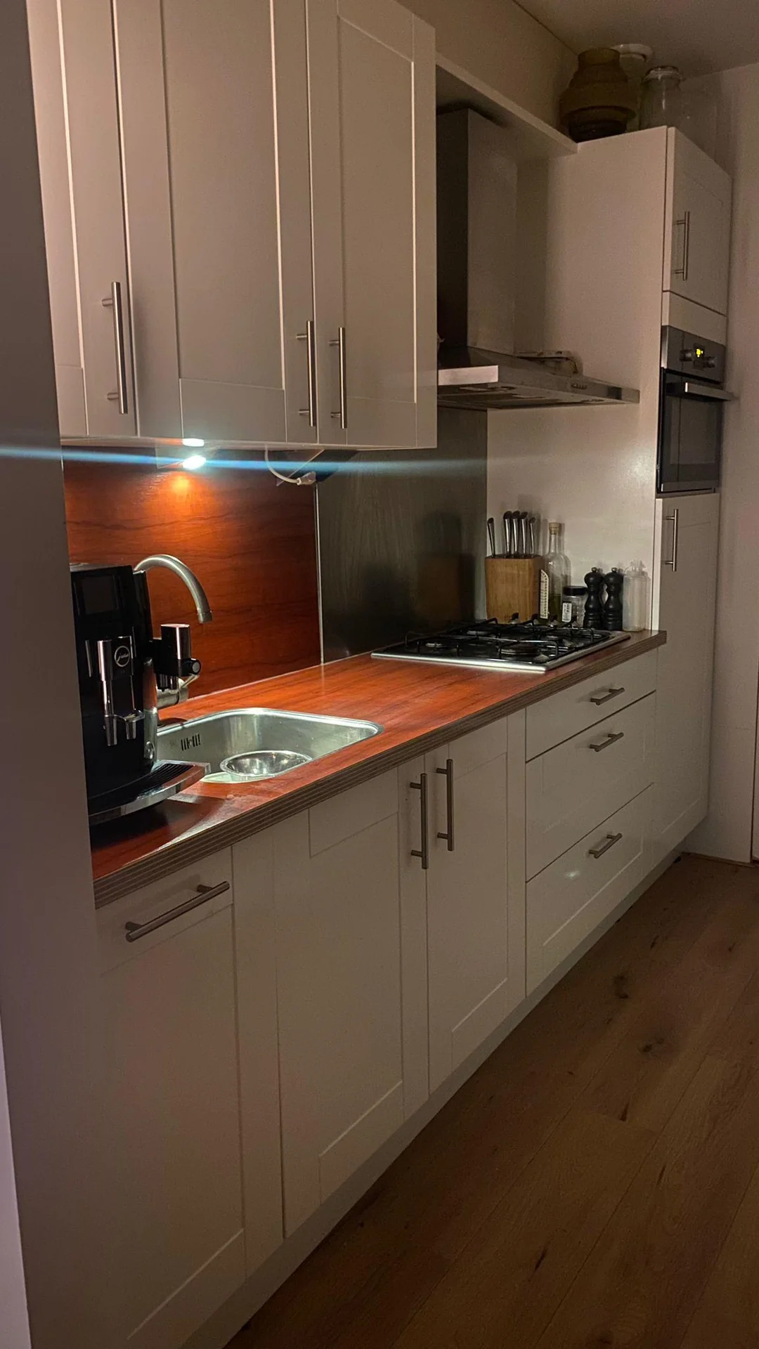 Foto van de Appartement gelegen aan de Jutfaseweg in Utrecht