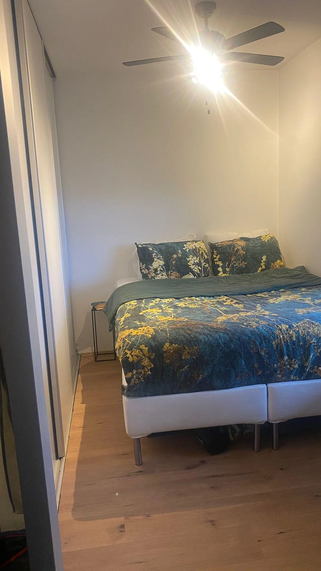 Foto van de Appartement gelegen aan de Jutfaseweg in Utrecht