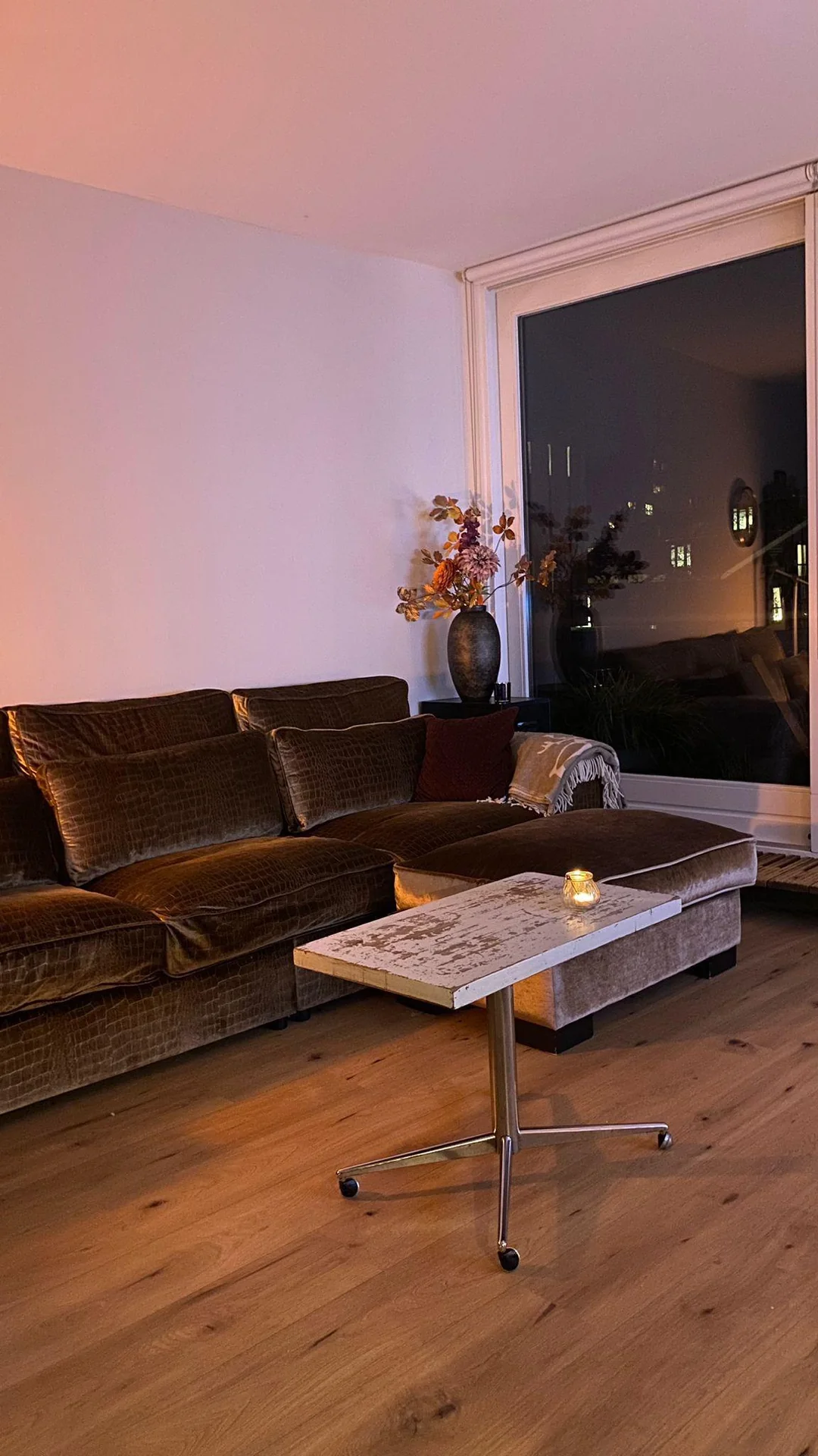 Foto van de Appartement gelegen aan de Jutfaseweg in Utrecht