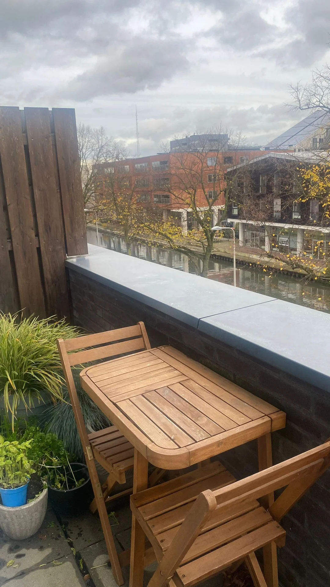 Foto van de Appartement gelegen aan de Jutfaseweg in Utrecht