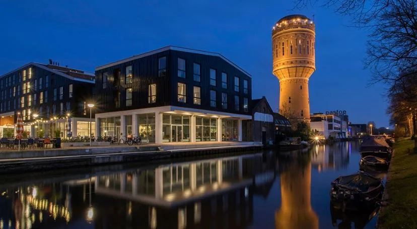 Foto van de Appartement gelegen aan de Jutfaseweg in Utrecht
