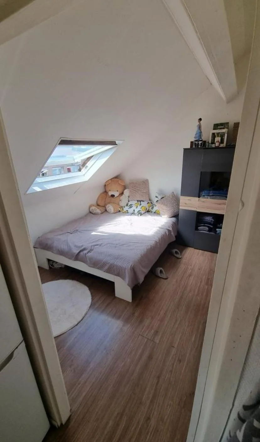 Foto van de Studio gelegen aan de Wijkerstraatweg in Velsen-Noord