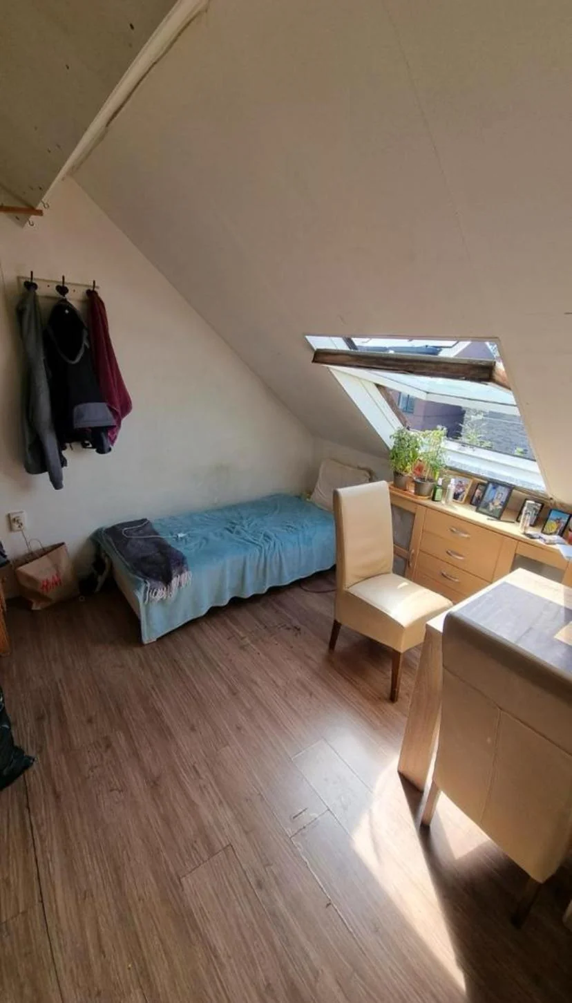 Foto van de Studio gelegen aan de Wijkerstraatweg in Velsen-Noord