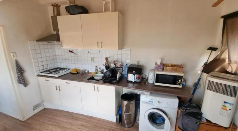 Foto van de Studio gelegen aan de Wijkerstraatweg in Velsen-Noord