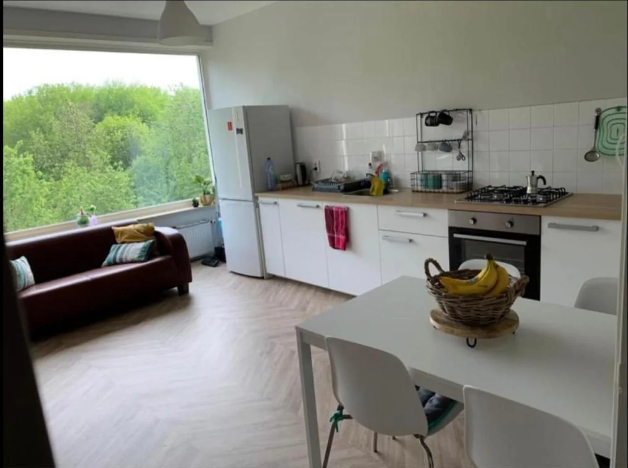 Foto van de Kamer gelegen aan de Eastonstraat in Amsterdam