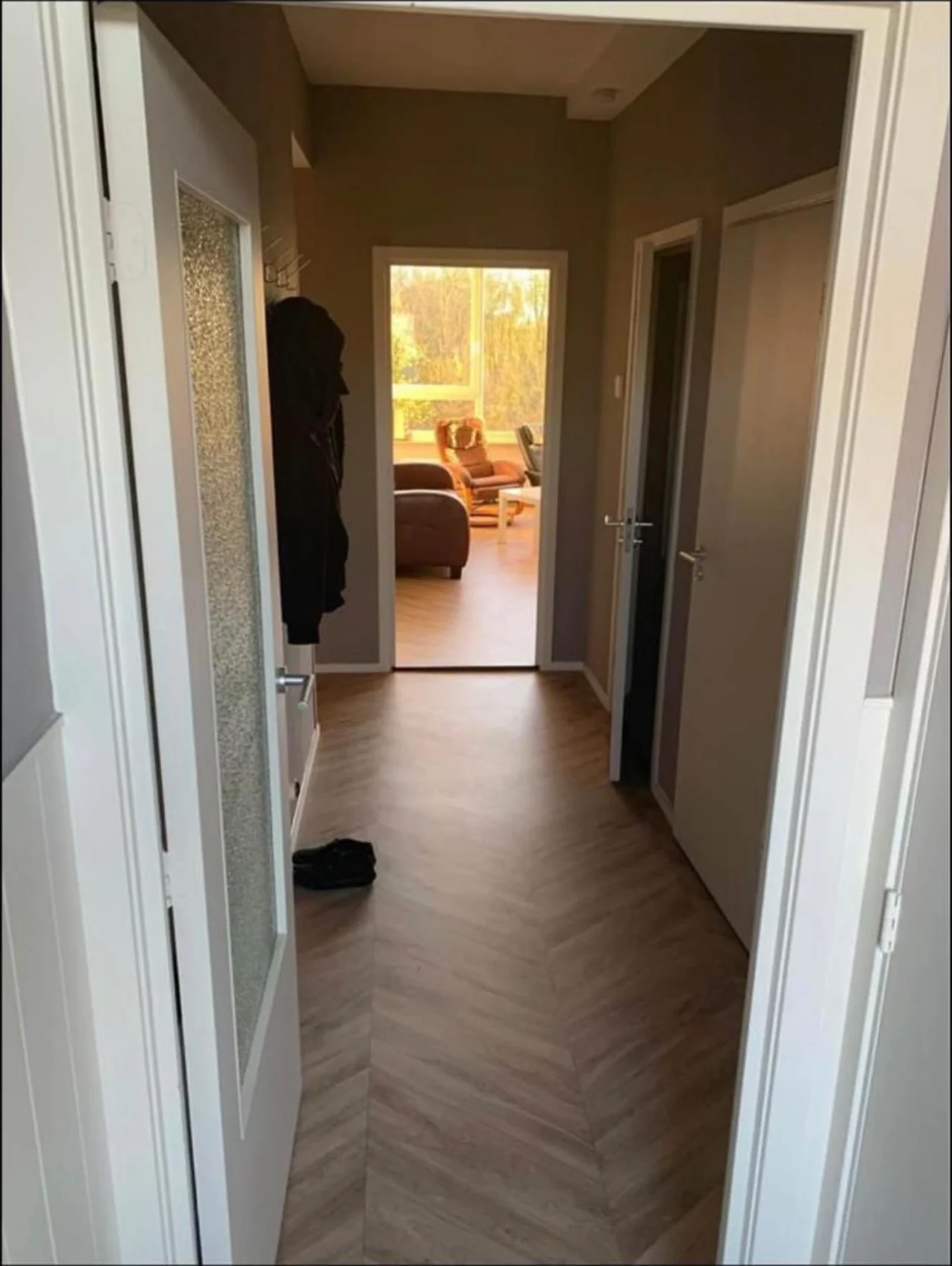 Foto van de Kamer gelegen aan de Eastonstraat in Amsterdam
