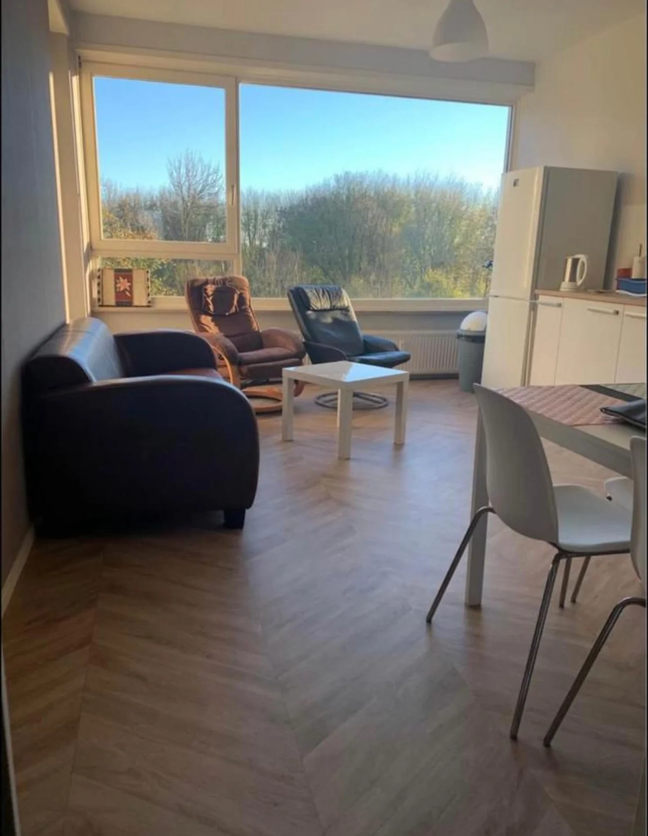 Foto van de Kamer gelegen aan de Eastonstraat in Amsterdam