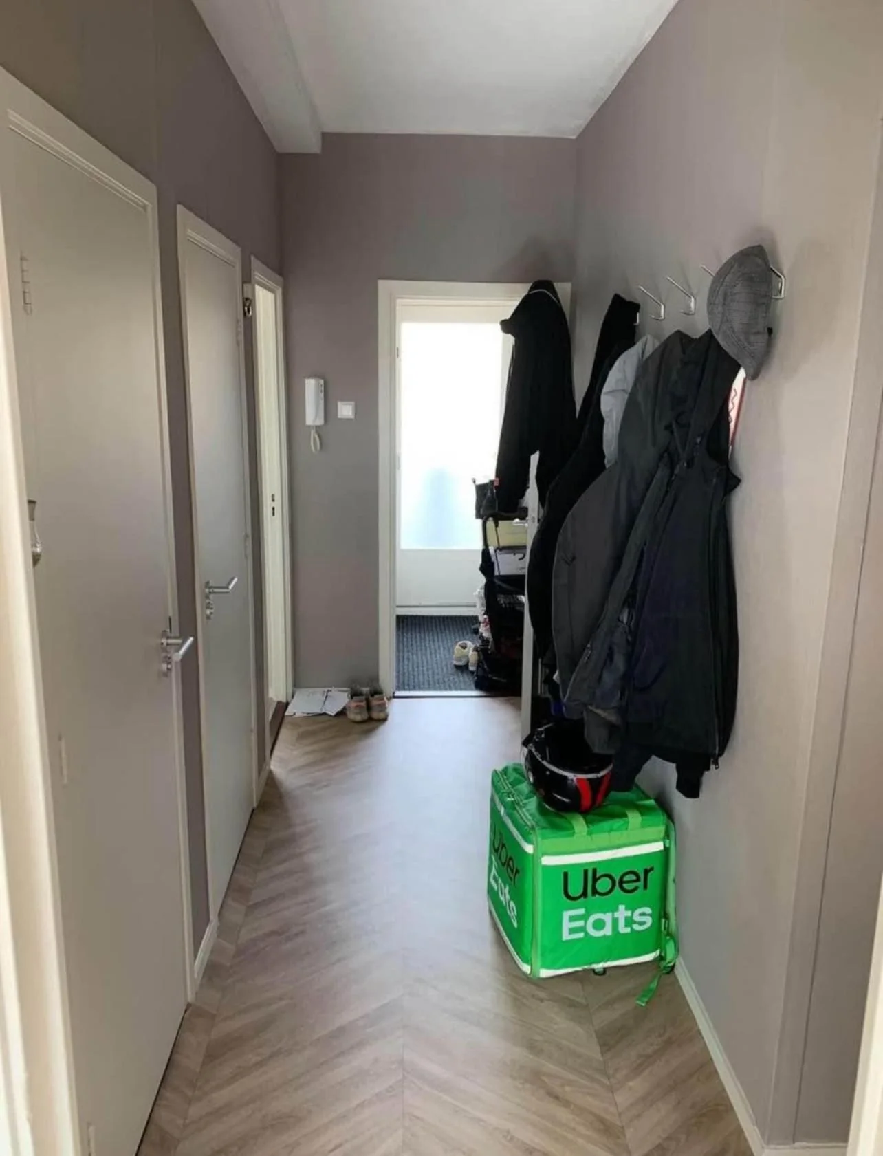 Foto van de Kamer gelegen aan de Eastonstraat in Amsterdam