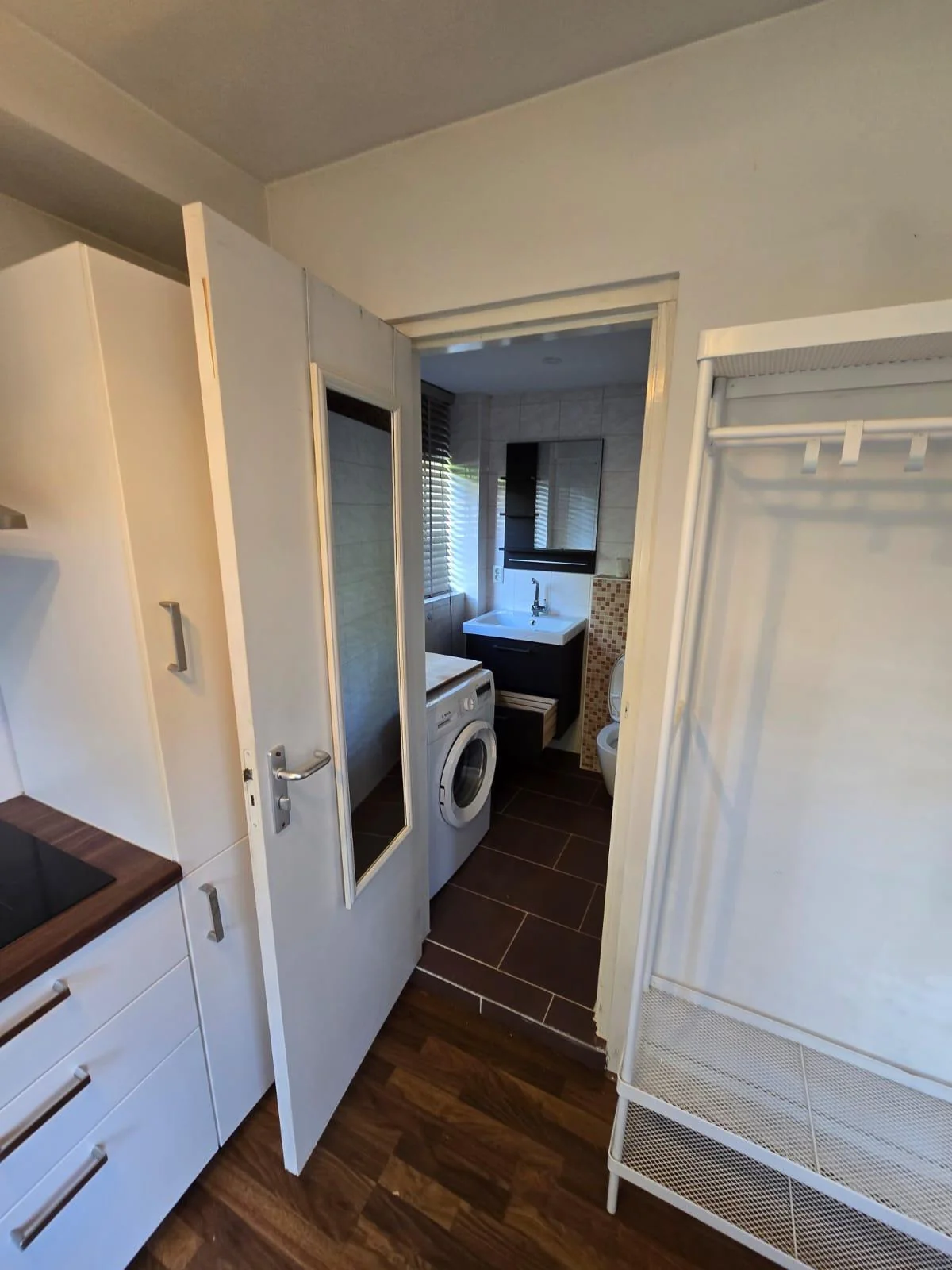 Foto van de Studio gelegen aan de Grameystraat in Nijmegen