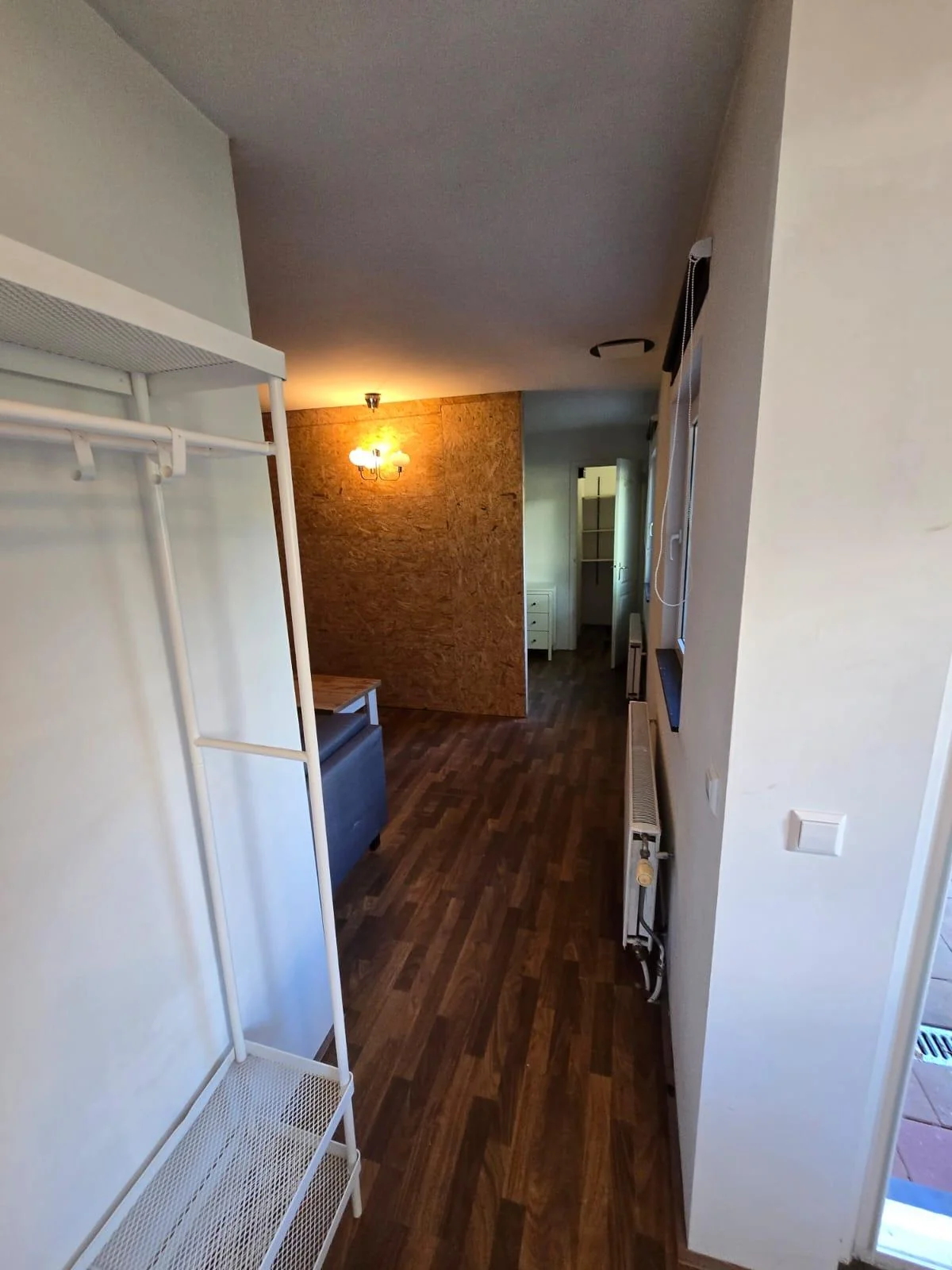 Foto van de Studio gelegen aan de Grameystraat in Nijmegen