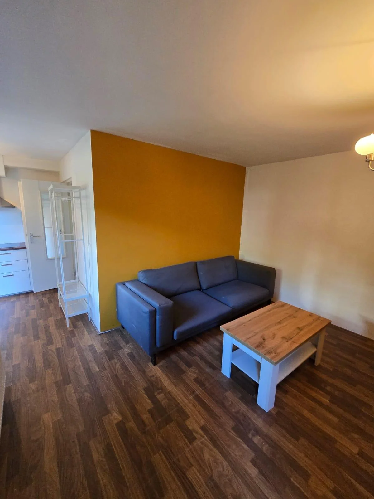 Foto van de Studio gelegen aan de Grameystraat in Nijmegen