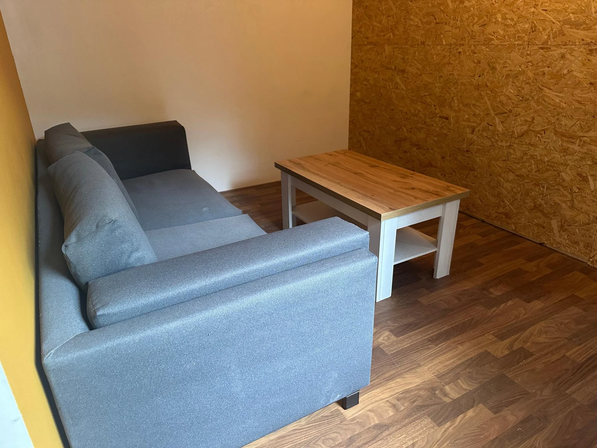Foto van de Studio gelegen aan de Grameystraat in Nijmegen