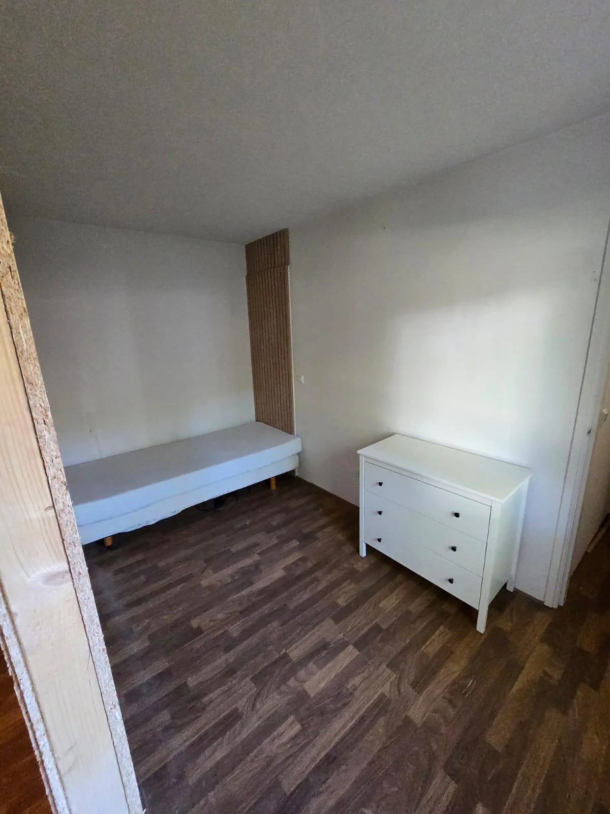 Foto van de Studio gelegen aan de Grameystraat in Nijmegen