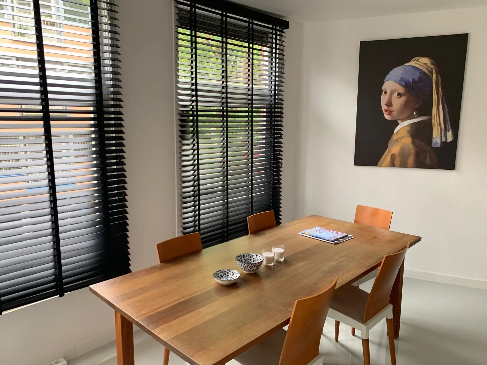 Foto van de Appartement gelegen aan de Nieuwe Amstelstraat in Amsterdam