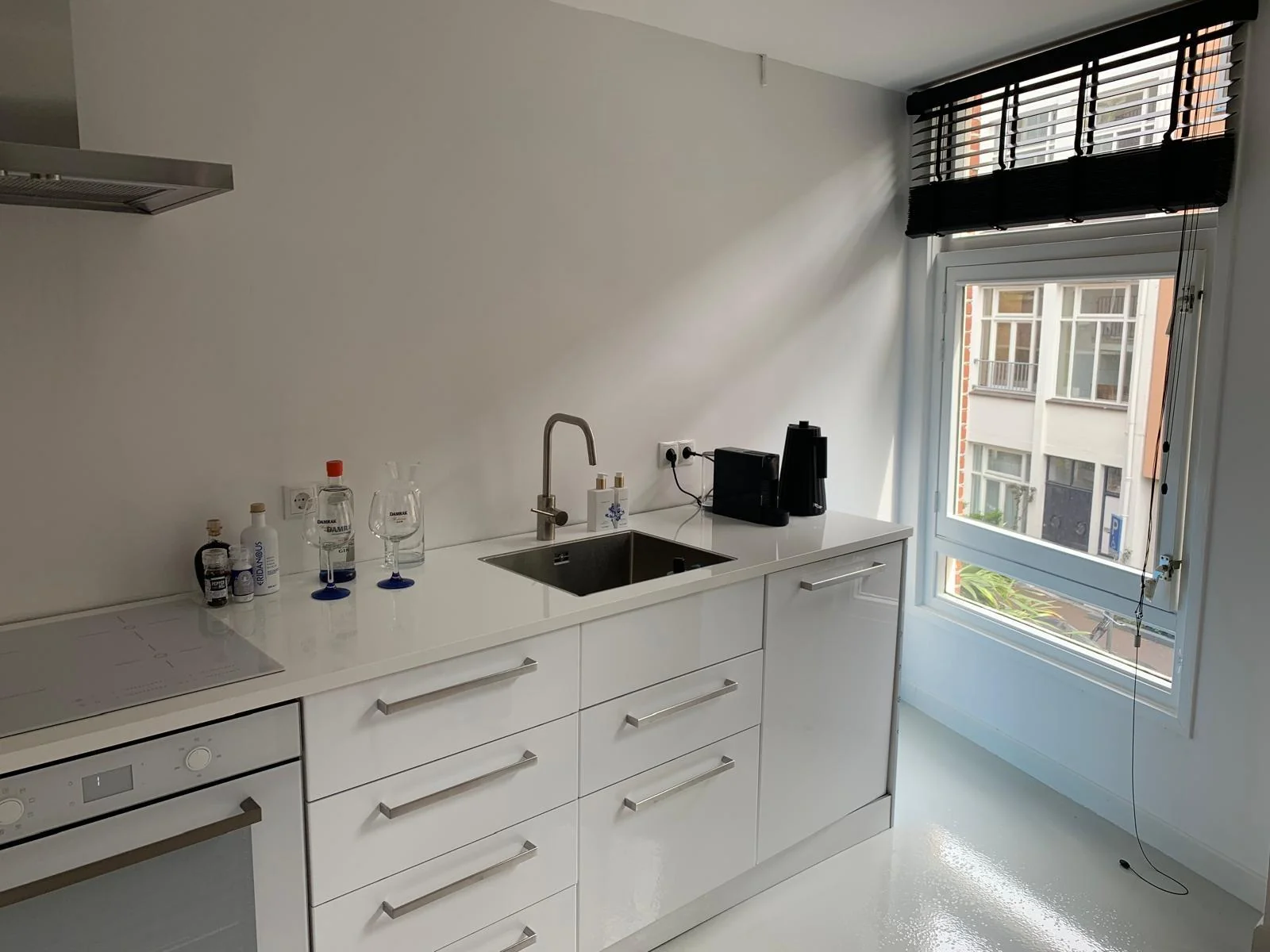 Foto van de Appartement gelegen aan de Nieuwe Amstelstraat in Amsterdam