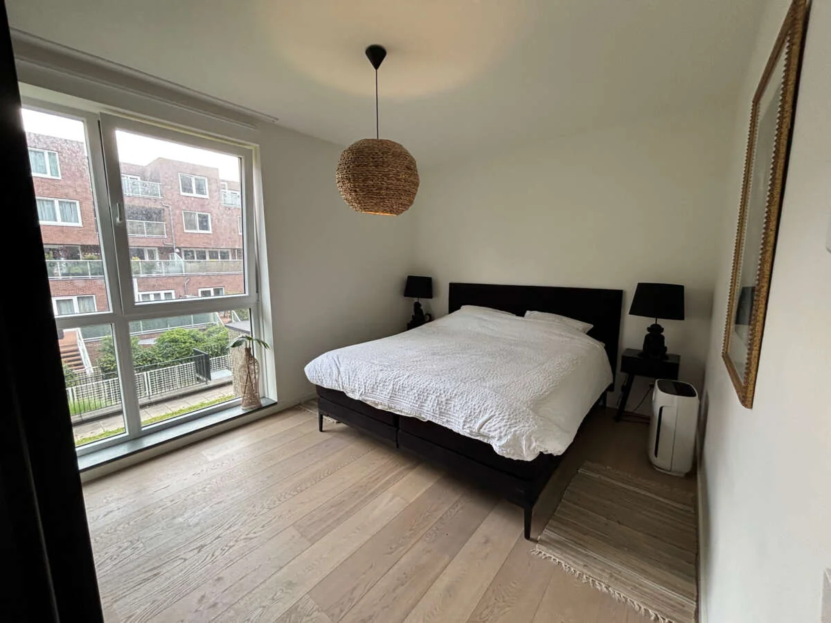 Foto van de Appartement gelegen aan de Bella Vistastraat in Amsterdam