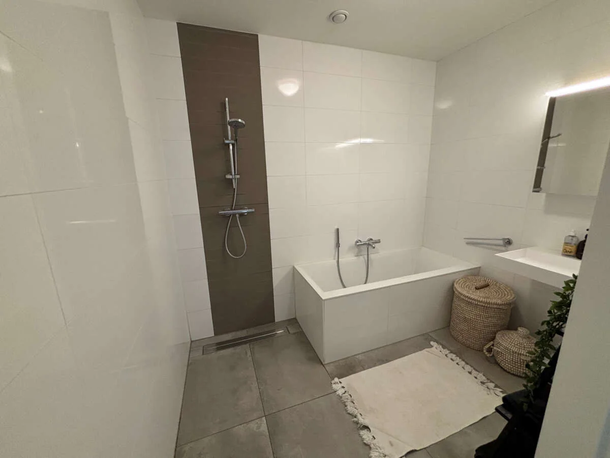 Foto van de Appartement gelegen aan de Bella Vistastraat in Amsterdam