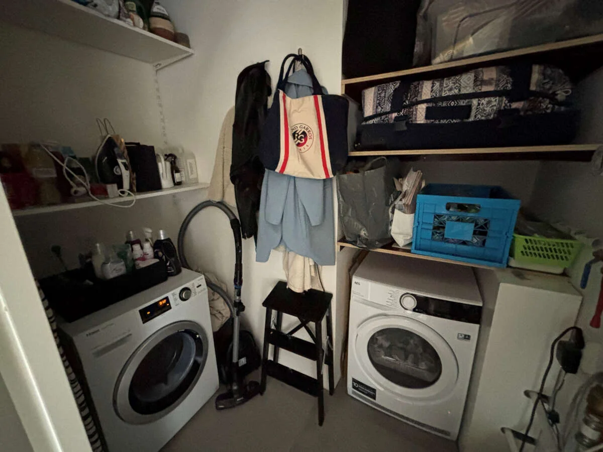 Foto van de Appartement gelegen aan de Bella Vistastraat in Amsterdam