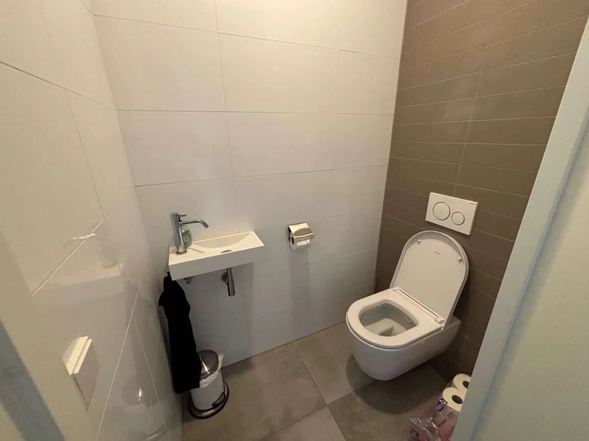 Foto van de Appartement gelegen aan de Bella Vistastraat in Amsterdam