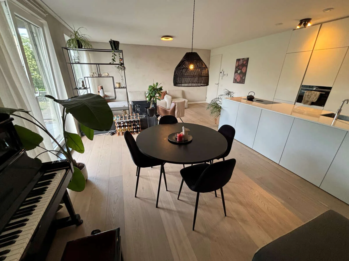 Foto van de Appartement gelegen aan de Bella Vistastraat in Amsterdam