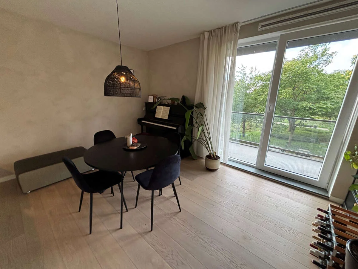 Foto van de Appartement gelegen aan de Bella Vistastraat in Amsterdam
