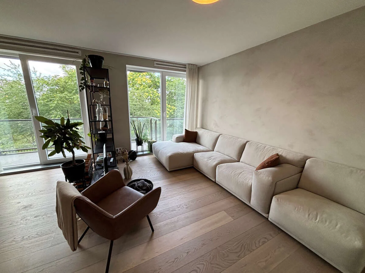 Foto van de Appartement gelegen aan de Bella Vistastraat in Amsterdam