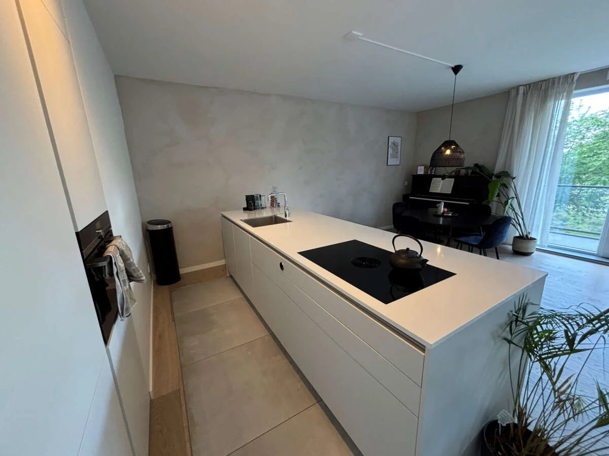 Foto van de Appartement gelegen aan de Bella Vistastraat in Amsterdam