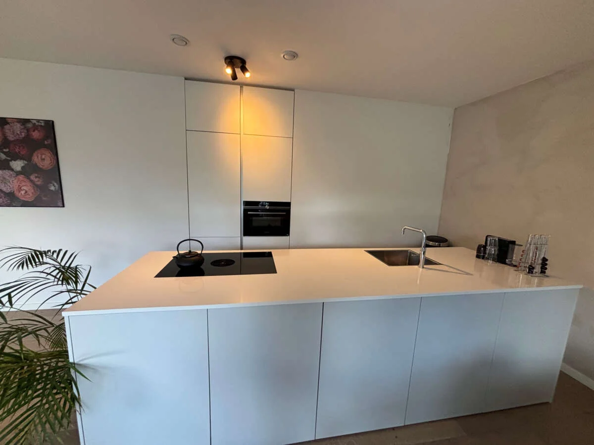 Foto van de Appartement gelegen aan de Bella Vistastraat in Amsterdam