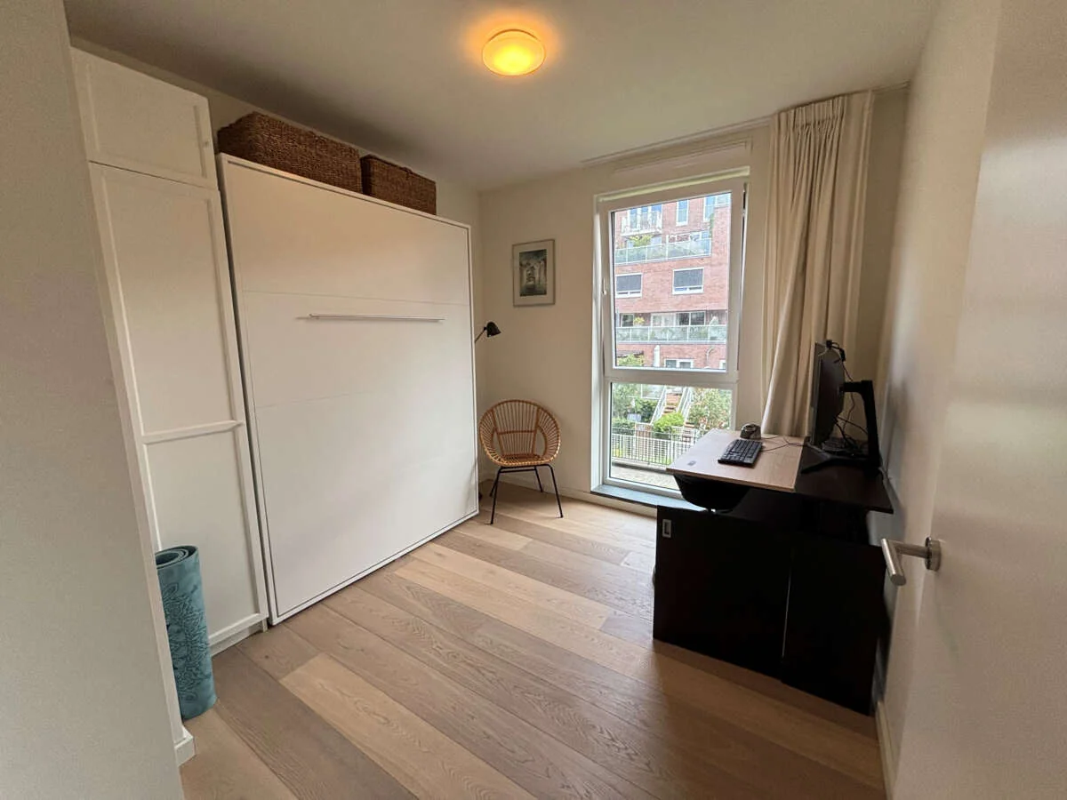 Foto van de Appartement gelegen aan de Bella Vistastraat in Amsterdam