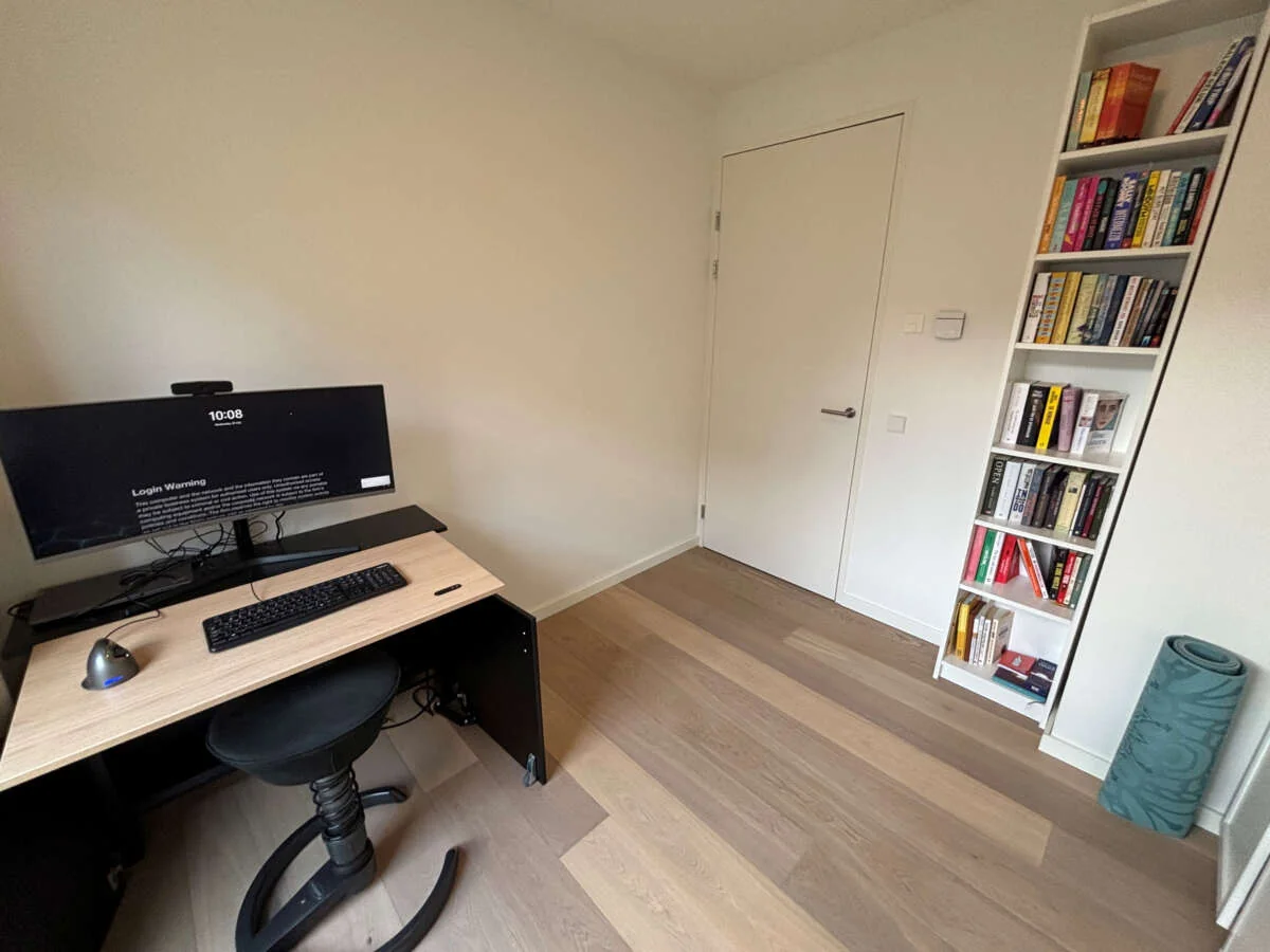 Foto van de Appartement gelegen aan de Bella Vistastraat in Amsterdam
