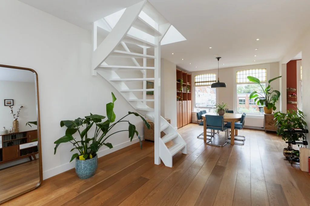 Foto van de Appartement gelegen aan de Tasmanstraat in Den Haag