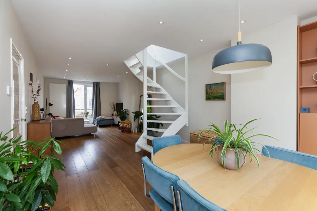 Foto van de Appartement gelegen aan de Tasmanstraat in Den Haag