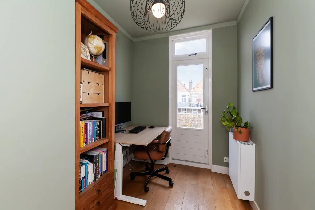 Foto van de Appartement gelegen aan de Tasmanstraat in Den Haag